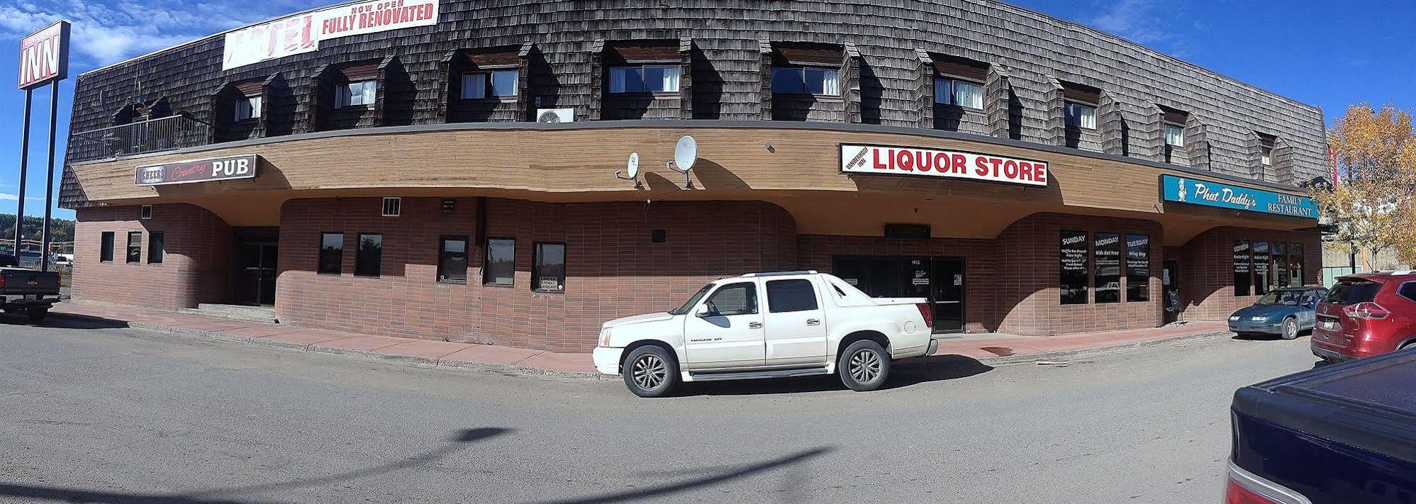 Vanderhoof Inn Экстерьер фото
